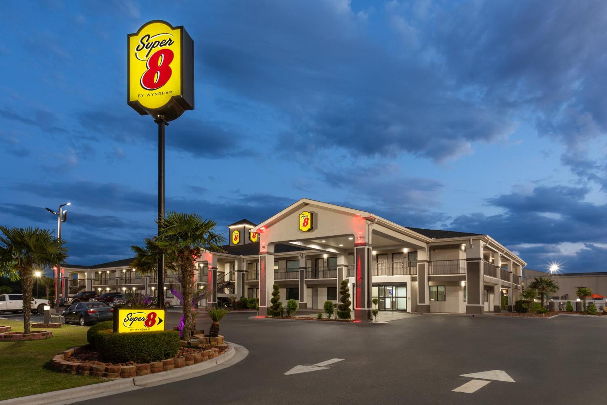 Super 8 By Wyndham Prattville Montgomery Extérieur photo