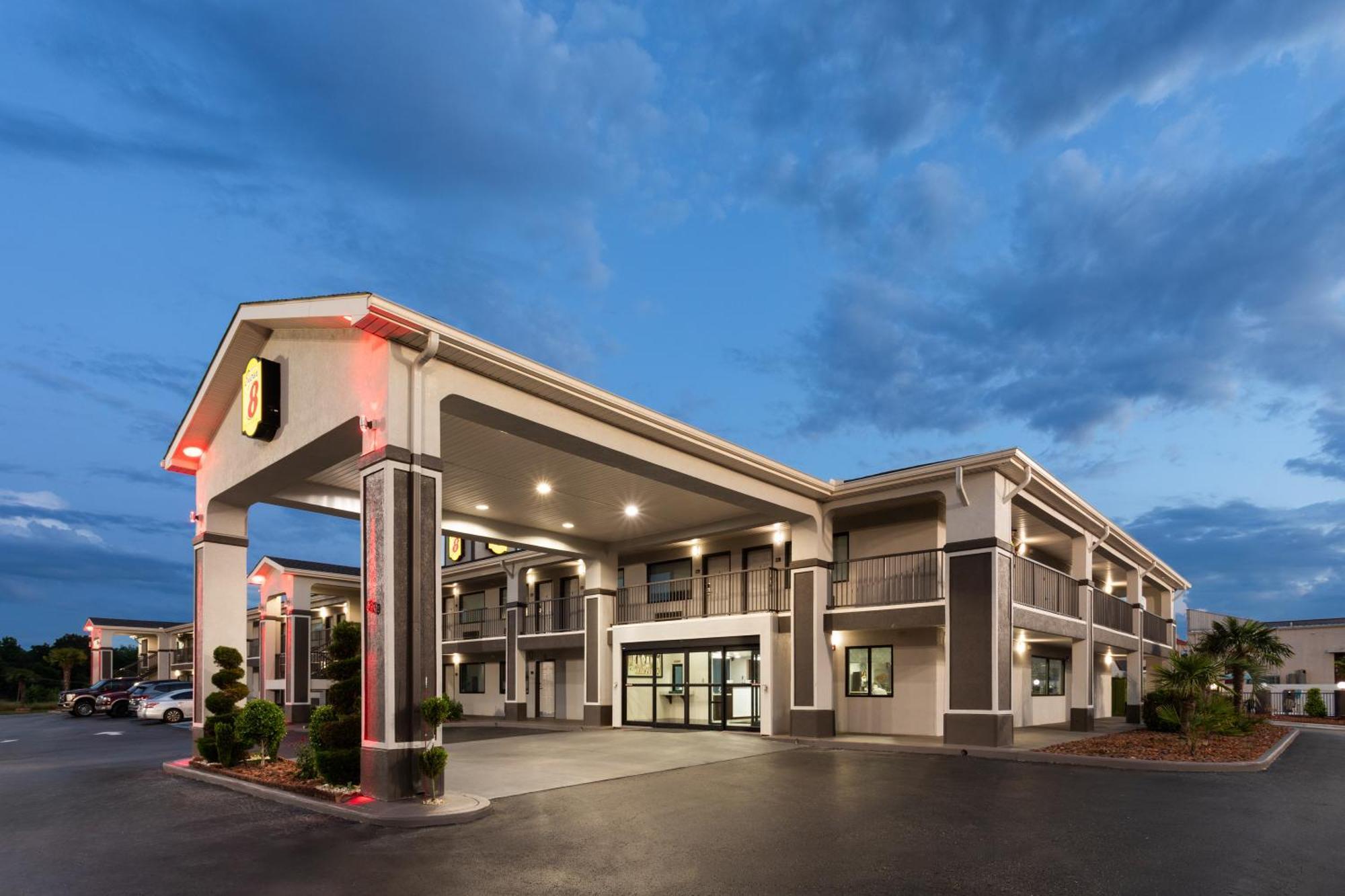 Super 8 By Wyndham Prattville Montgomery Extérieur photo