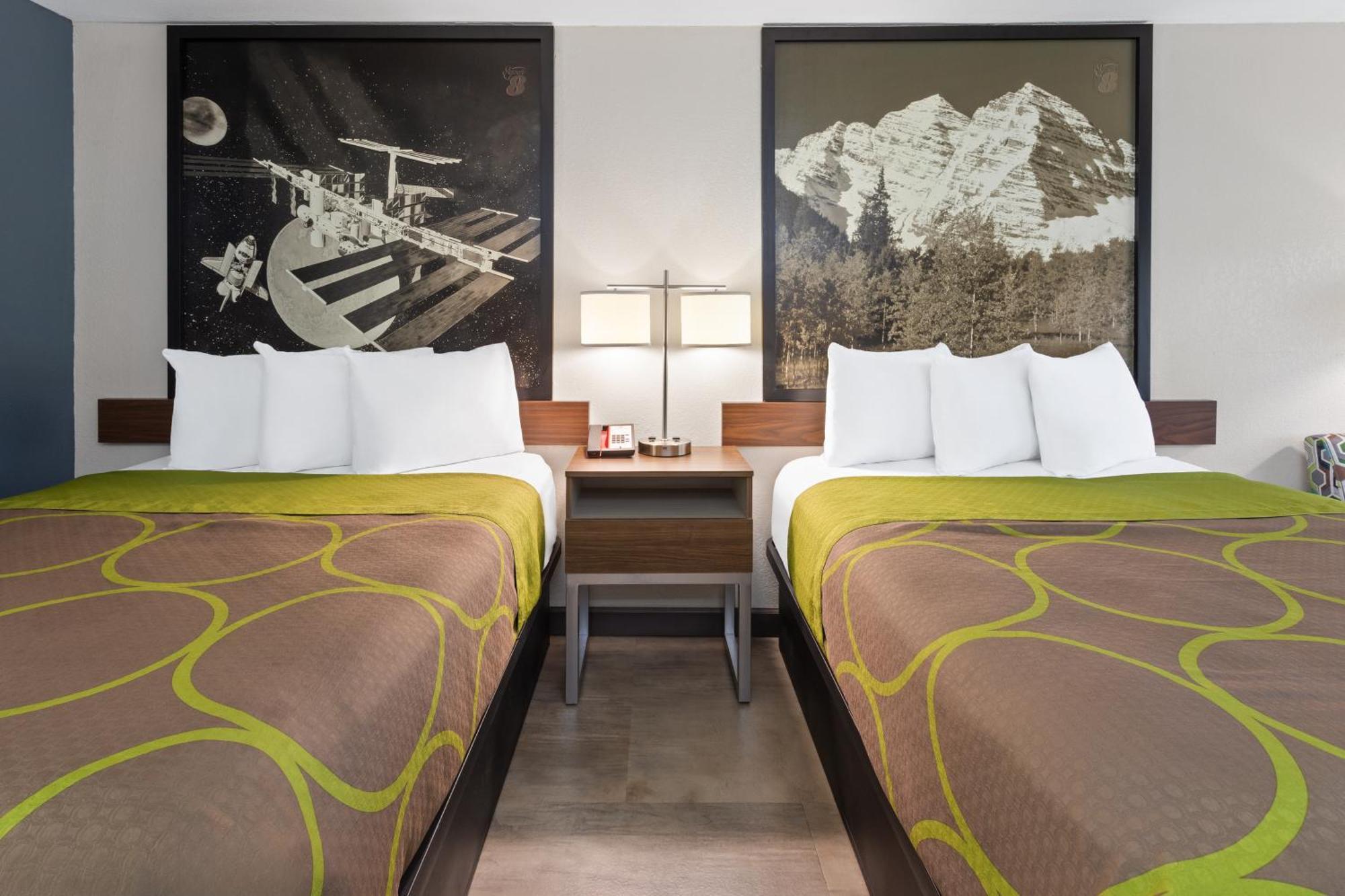 Super 8 By Wyndham Prattville Montgomery Extérieur photo