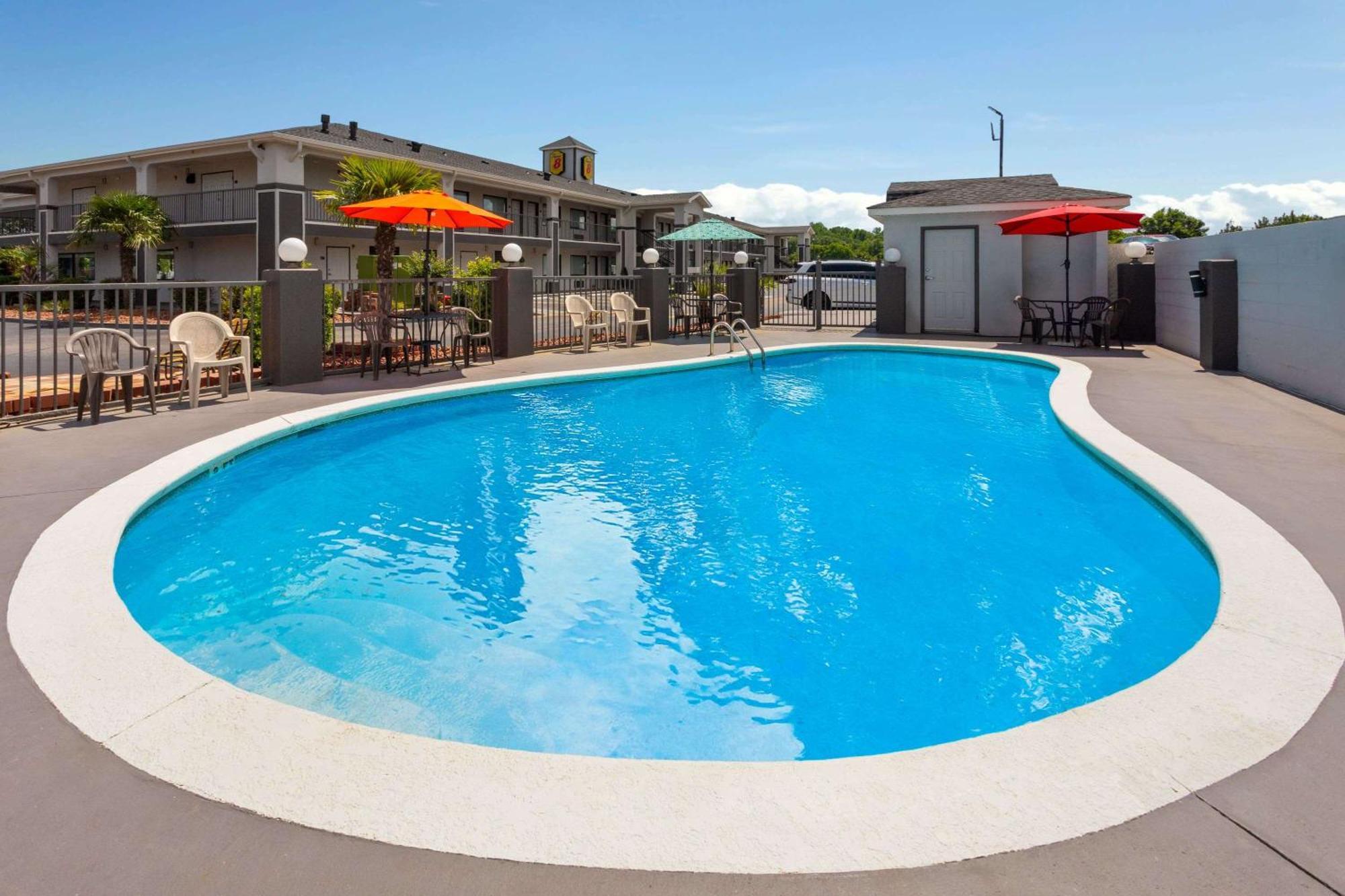 Super 8 By Wyndham Prattville Montgomery Extérieur photo