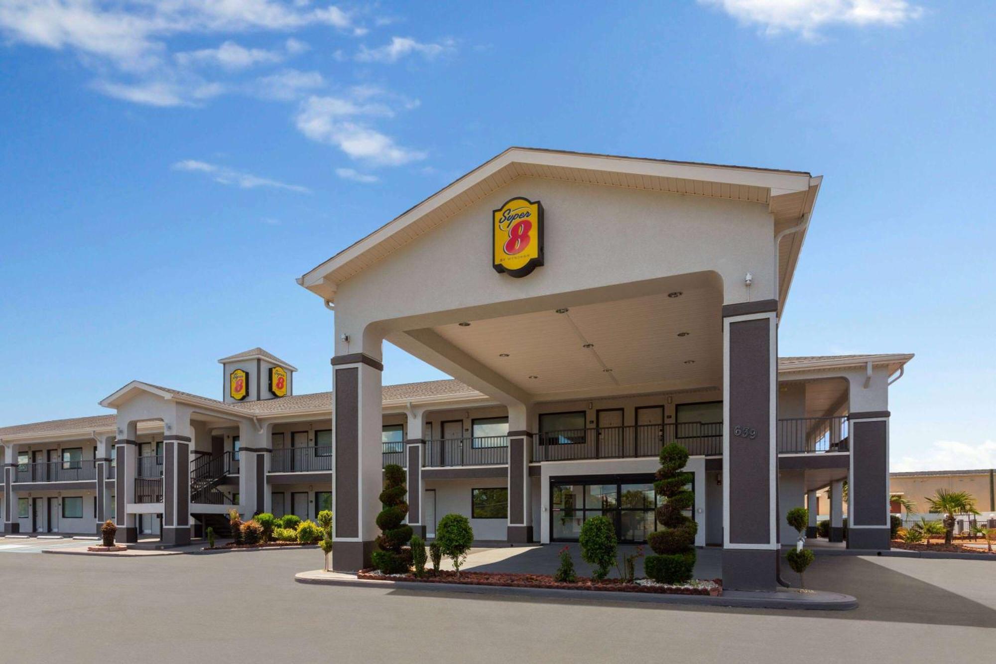 Super 8 By Wyndham Prattville Montgomery Extérieur photo